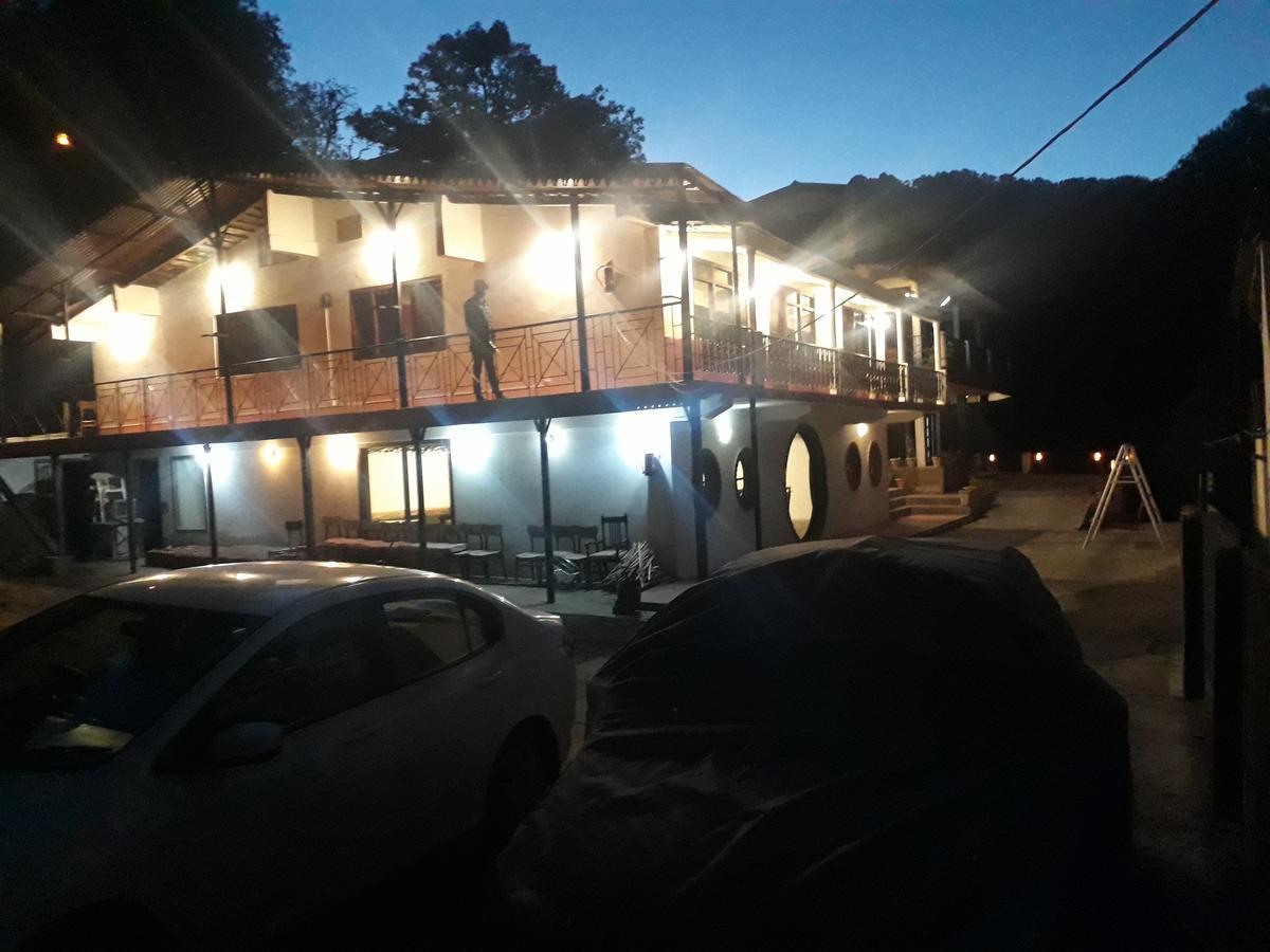 Hotel Vimal Kunj Nainital Exterior foto
