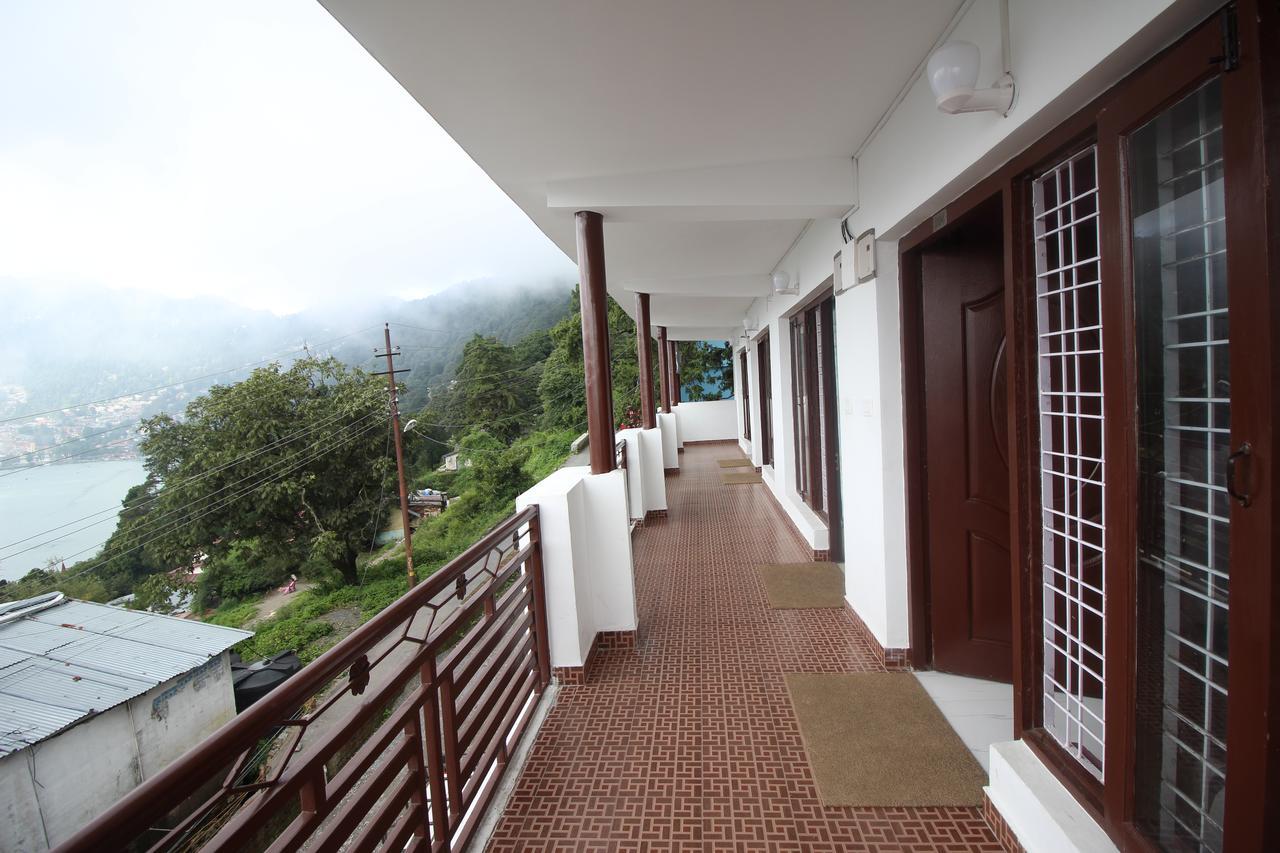 Hotel Vimal Kunj Nainital Exterior foto